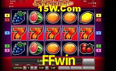 Provedores de Jogos FFwin