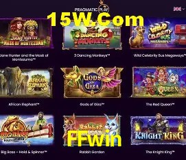 Estatísticas FFwin