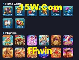 Welcome Bonus FFwin
