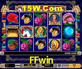 Tecnologia da Plataforma FFwin