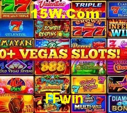Jogos de Slot FFwin