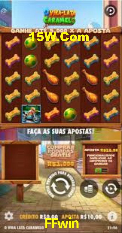 FFwin: Seu Especialista em Apostas Esportivas Brasileiras